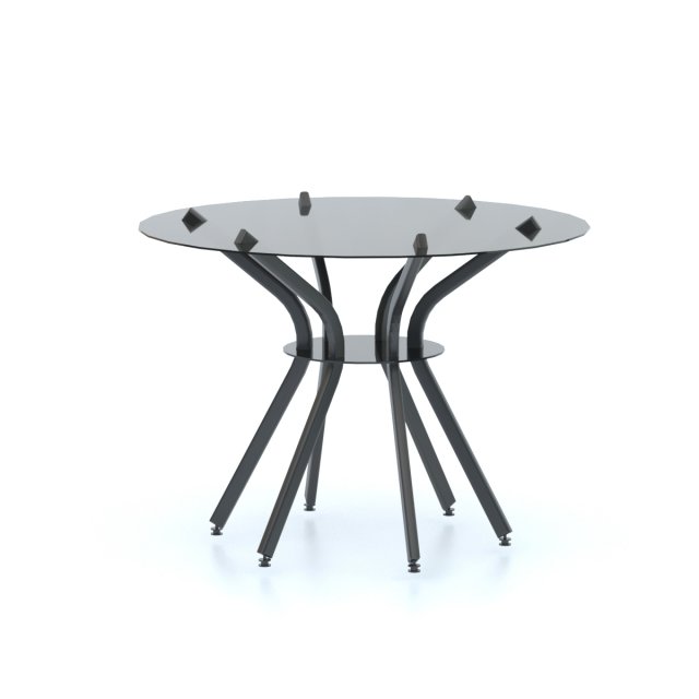 table 3D Modell .c4d .max .obj .3ds .fbx .stl .blend 
