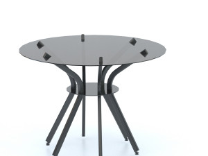 table 3D Modell
