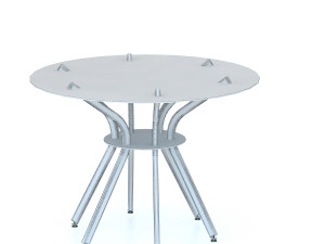 table 3D Modell