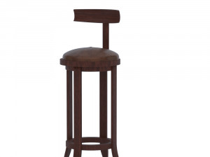cahir 3D Model