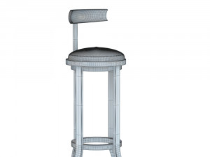 cahir 3D-Modell