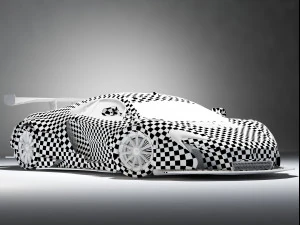 mc laren cargt 650 3D Model