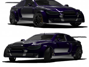 carbm Model 3D