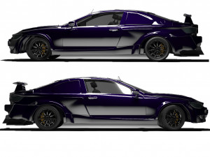 carbm 3Dモデル