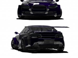 carbm 3Dモデル