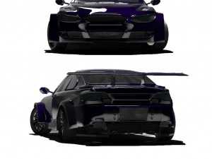 carbm 3D Model