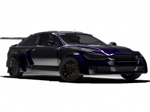 carbm 3D Model