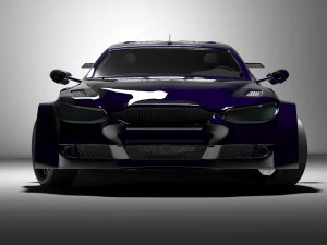 carbm 3D Model