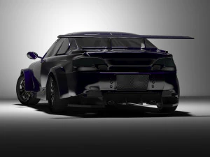 carbm 3D Model