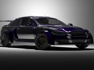 carbm 3D Model