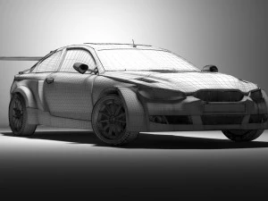 carbm 3D Model