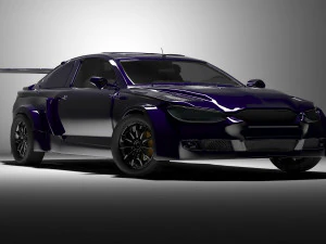 carbm 3D Model