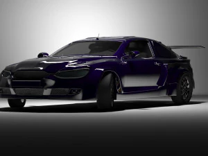 carbm 3D Model
