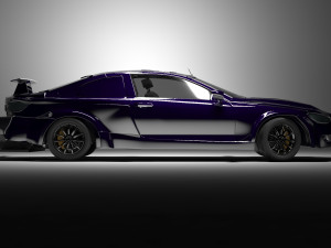 carbm 3Dモデル