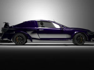 carbm 3D Model