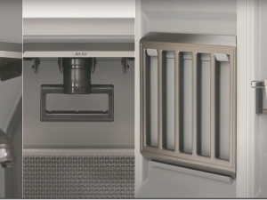 samsung df60r8600cg airdresser clothing care system with jetsteam Modelo 3D