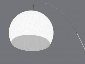 floor lamp Modelo 3D