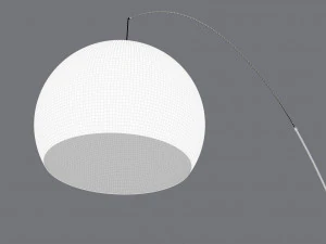 floor lamp 3D Model