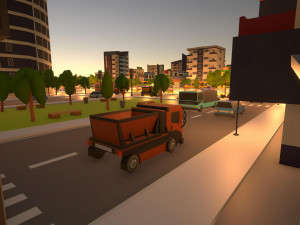 megapoly city pack 3D Model