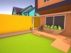 megapoly city pack 3D Model