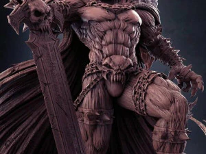 mk11'i doğur 3D Baskı Modeli