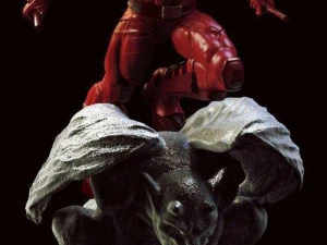 Figurka śmiałka do wydrukowania Model do druku 3D