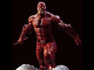 daredevil action figure printable 3D Print Model