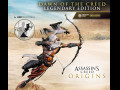 assassins creed origins bayek - figure printable 3D 프린트 모델
