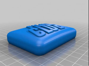 fight club - fight soap printable 3D Print Model