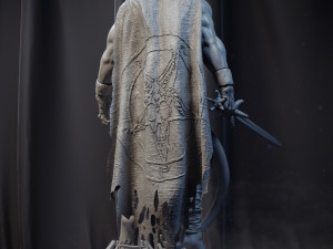 baphomet figure printable - action figure 3D Принт Модель