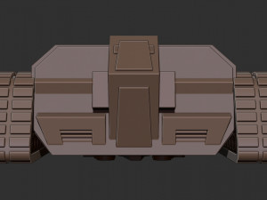 thundercats - thundertank 3d printable 3d print model Modèles 3D en vedette