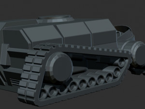thundercats - thundertank 3d printable 3d print model Modèles 3D en vedette