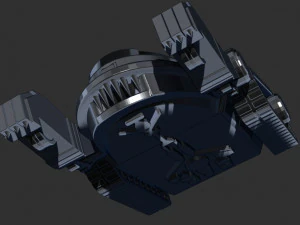 thundercats - thundertank 3d printable 3d print model 3D Print Model