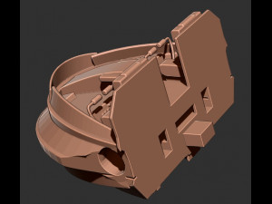 thundercats - thundertank 3d printable 3d print model Modèles 3D en vedette