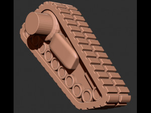 thundercats - thundertank 3d printable 3d print model Modèles 3D en vedette