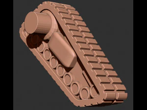 thundercats - thundertank 3d printable 3d print model 3D Print Model
