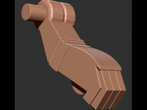 thundercats - thundertank 3d printable 3d print model 3D Print Model