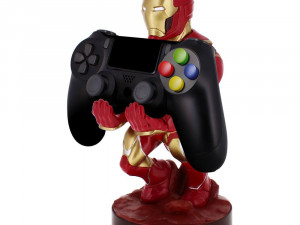 ionman - suport holder cellphone controller tablet - printable Modelo de impresión 3D