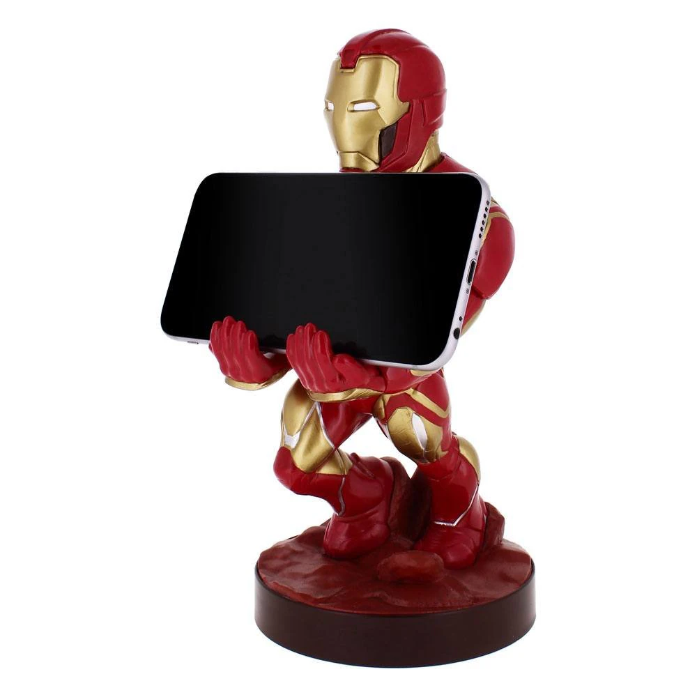 ionman - suport holder cellphone controller tablet - printable 3D Print Model .c4d .max .obj .3ds .fbx .stl .blend 