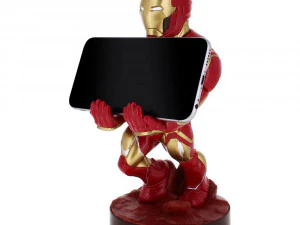 ionman - soporte para tableta controladora de teléfono celular - imprimible Modelo de impresión 3D