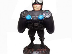 venom - spiderman suport holder cellphone controller tablet - printable 3D-Druckmodell