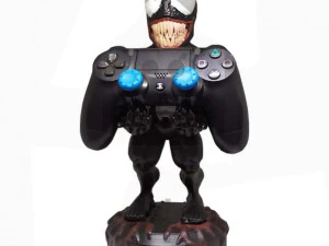 venom - spiderman suport holder cellphone controller tablet - printable 3D Print Model