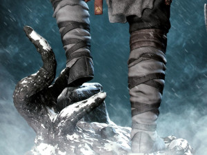 kratos - god of war 3d print model 3D Print Model