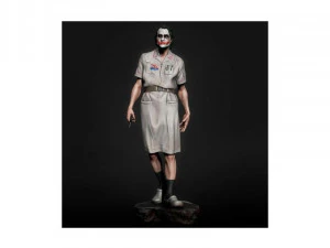 Медсестра Джокера Леджера &mdash; фигурка для печати 3D Принт Модель