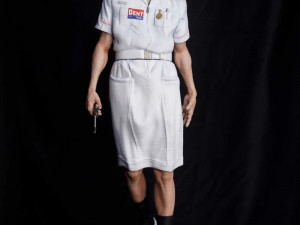 joker ledger nurse - figure printable 3D Принт Модель