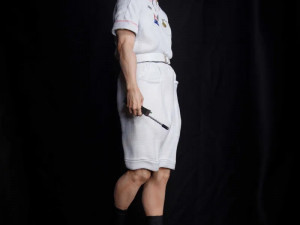 joker ledger nurse - figure printable 3D Принт Модель