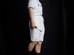 joker ledger nurse - figure printable 3D Print Model