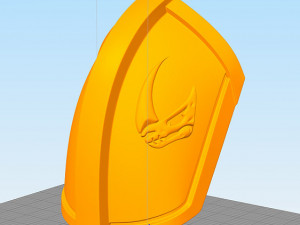 mandalorian - beskar wearable full armor Model do druku 3D