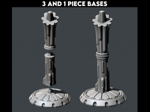 double pack - omni-man invincible - printable busts 3D प्रिंट मॉडल
