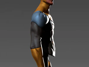 double pack - omni-man invincible - printable busts 3D Print Model